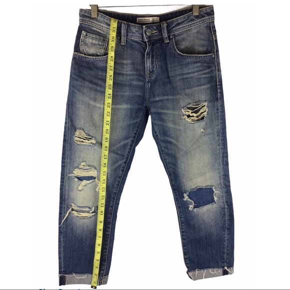 💙 ZARA BASIC Z1975 DENIM - Picture 8 of 8